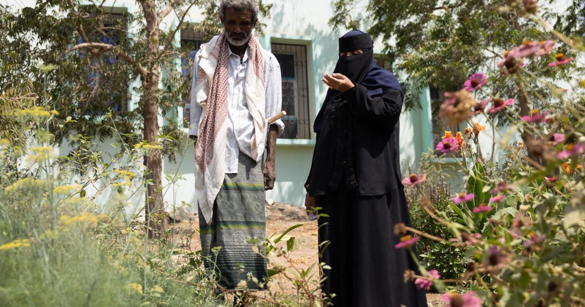 Yemeni Women Lead Communities In The Fight Against Climate Change IOM   8s2a3468 2 0 